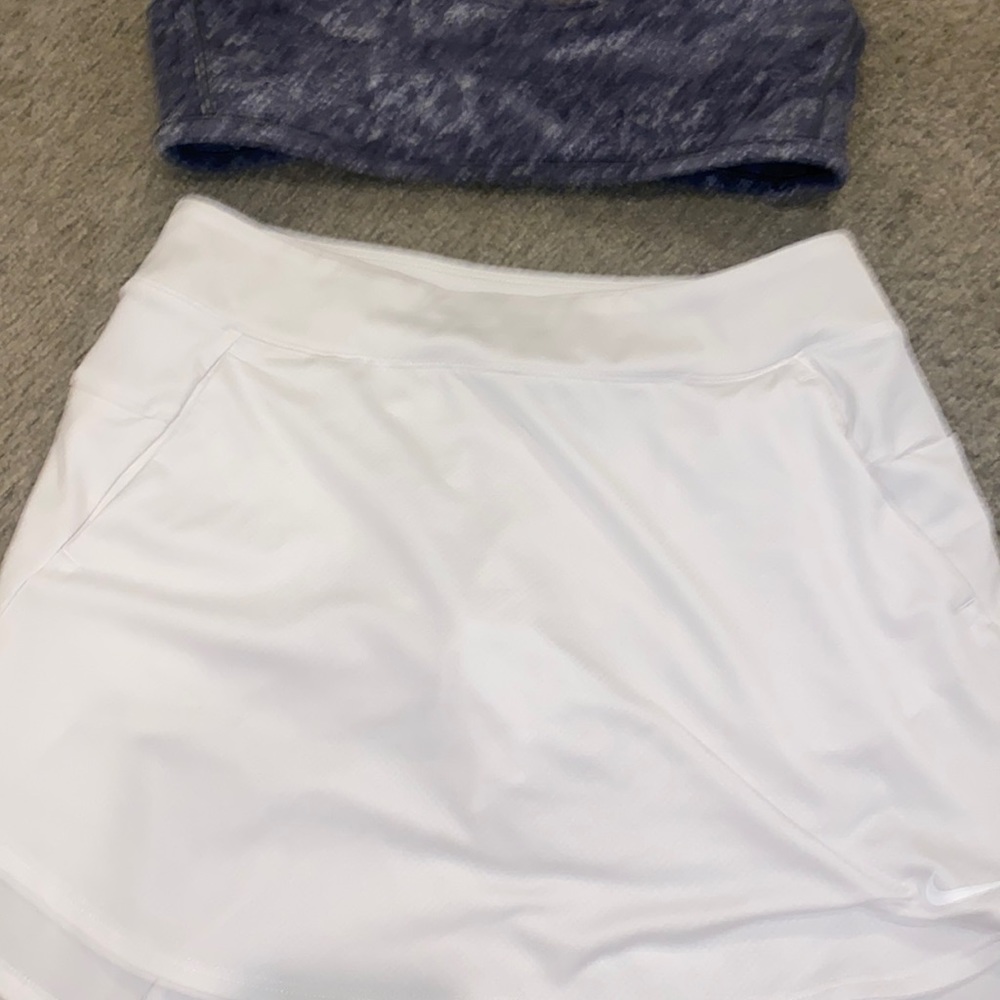 tennis skirt nike